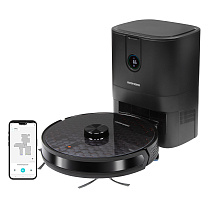 Умный робот-пылесос РЕДМОНД VR1324S WiFi, изображение, фото